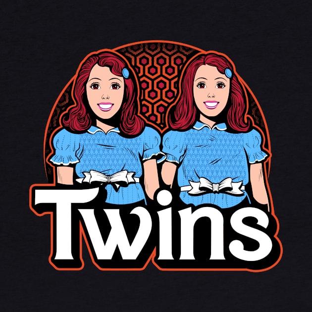 Twins by JayHai